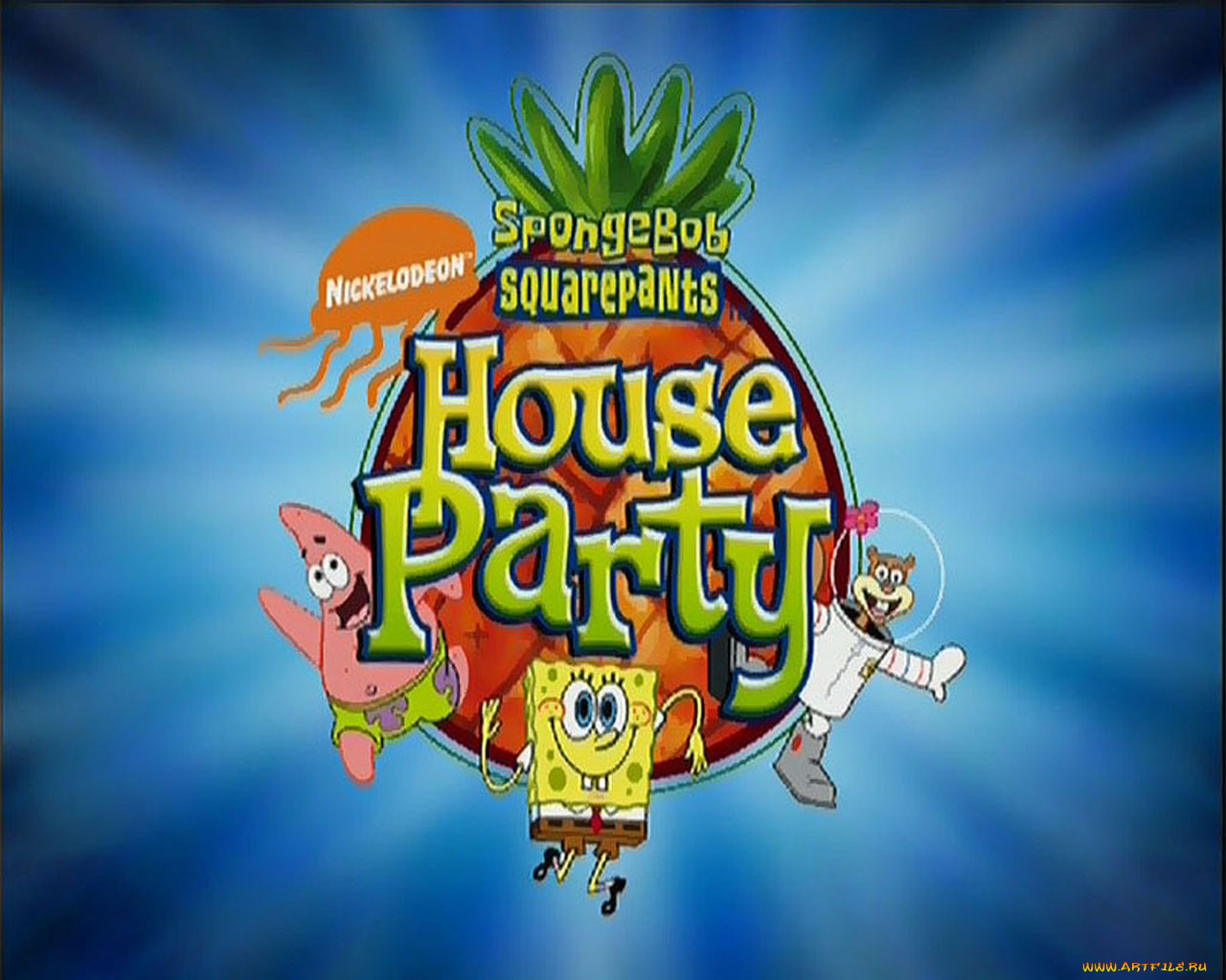 , spongebob, squarepants